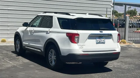 Another view of 2022 Ford Explorer XLT for sale in Indio, CA at Fiesta Ford, Inc.