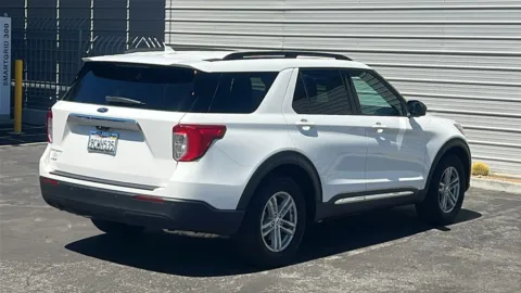 More photos of 2022 Ford Explorer XLT at Fiesta Ford, Inc., CA