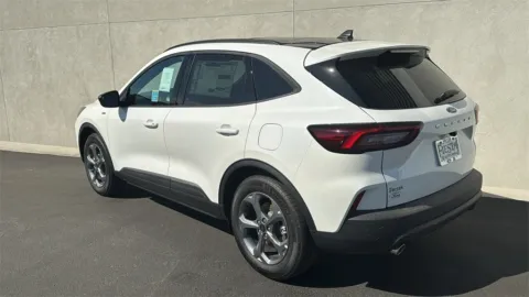 Photos of 2025 Ford Escape ST-Line for sale in Indio, CA at Fiesta Ford, Inc.