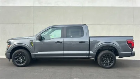 Another view of 2025 Ford F-150 STX for sale in Indio, CA at Fiesta Ford, Inc.