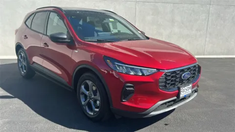 Red 2025 Ford Escape ST-Line for sale in Indio, CA