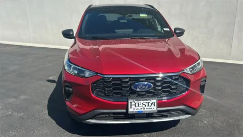 Photos of 2025 Ford Escape ST-Line for sale in Indio, CA at Fiesta Ford, Inc.
