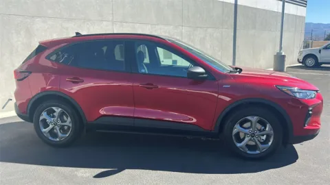 Another view of 2025 Ford Escape ST-Line for sale in Indio, CA at Fiesta Ford, Inc.