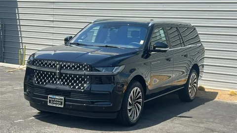 Photos of 2025 Lincoln Navigator L Black Label for sale in Indio, CA at Fiesta Ford, Inc.