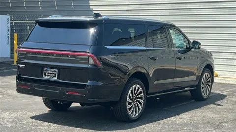 More photos of 2025 Lincoln Navigator L Black Label at Fiesta Ford, Inc., CA