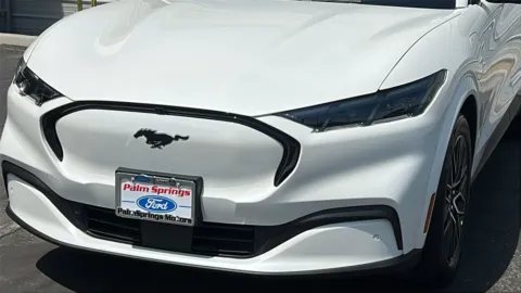 Another view of 2025 Ford Mustang Mach-E Premium for sale in Indio, CA at Fiesta Ford, Inc.
