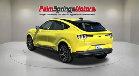 Another view of 2025 Ford Mustang Mach-E Premium for sale in Indio, CA at Fiesta Ford, Inc.