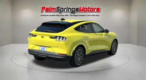 More photos of 2025 Ford Mustang Mach-E Premium at Fiesta Ford, Inc., CA