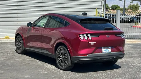 Another view of 2025 Ford Mustang Mach-E Premium for sale in Indio, CA at Fiesta Ford, Inc.