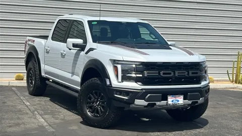 White 2025 Ford F-150 Raptor for sale in Indio, CA