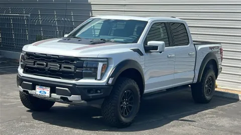 Photos of 2025 Ford F-150 Raptor for sale in Indio, CA at Fiesta Ford, Inc.