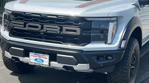 Another view of 2025 Ford F-150 Raptor for sale in Indio, CA at Fiesta Ford, Inc.