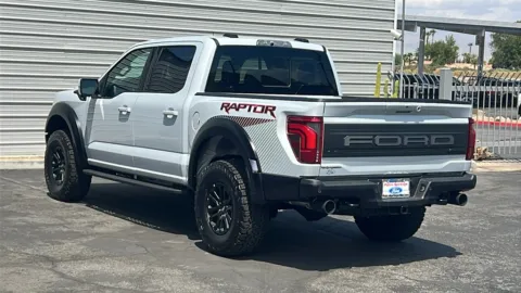More photos of 2025 Ford F-150 Raptor at Fiesta Ford, Inc., CA