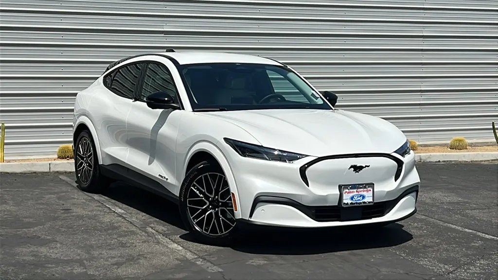 2025 Ford Mustang Mach-E Premium for sale in Indio, CA