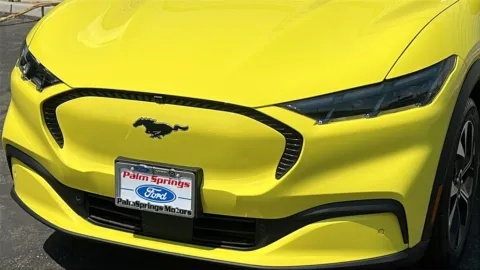 Another view of 2025 Ford Mustang Mach-E Select for sale in Indio, CA at Fiesta Ford, Inc.