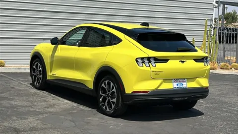 More photos of 2025 Ford Mustang Mach-E Select at Fiesta Ford, Inc., CA