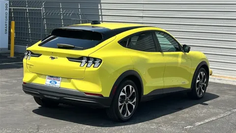 More photos of 2025 Ford Mustang Mach-E Select at Fiesta Ford, Inc., CA