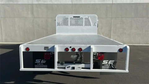 Photos of 2025 Ford F-550SD XL for sale in Indio, CA at Fiesta Ford, Inc.