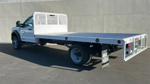 Another view of 2025 Ford F-550SD XL for sale in Indio, CA at Fiesta Ford, Inc.