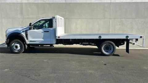 More photos of 2025 Ford F-550SD XL at Fiesta Ford, Inc., CA