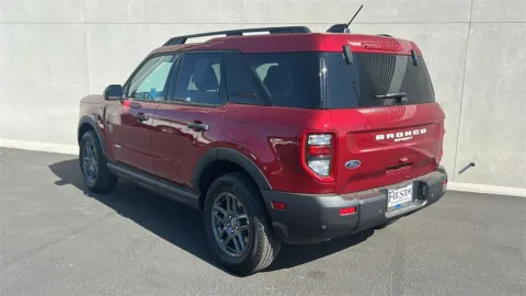 Photos of 2025 Ford Bronco Sport Big Bend for sale in Indio, CA at Fiesta Ford, Inc.