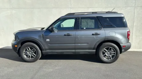Another view of 2025 Ford Bronco Sport Big Bend for sale in Indio, CA at Fiesta Ford, Inc.