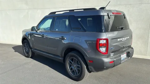 Photos of 2025 Ford Bronco Sport Big Bend for sale in Indio, CA at Fiesta Ford, Inc.