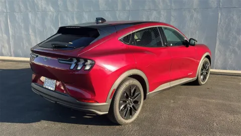 More photos of 2025 Ford Mustang Mach-E Select at Fiesta Ford, Inc., CA