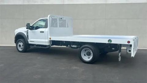 Photos of 2025 Ford F-550SD XL for sale in Indio, CA at Fiesta Ford, Inc.