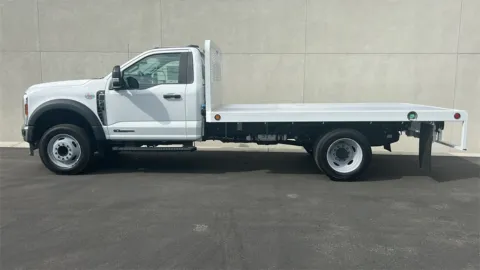 Another view of 2025 Ford F-550SD XL for sale in Indio, CA at Fiesta Ford, Inc.