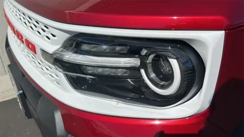 More photos of 2025 Ford Bronco Sport Heritage at Fiesta Ford, Inc., CA