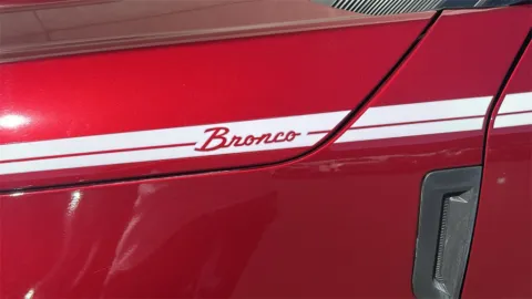 More photos of 2025 Ford Bronco Sport Heritage at Fiesta Ford, Inc., CA