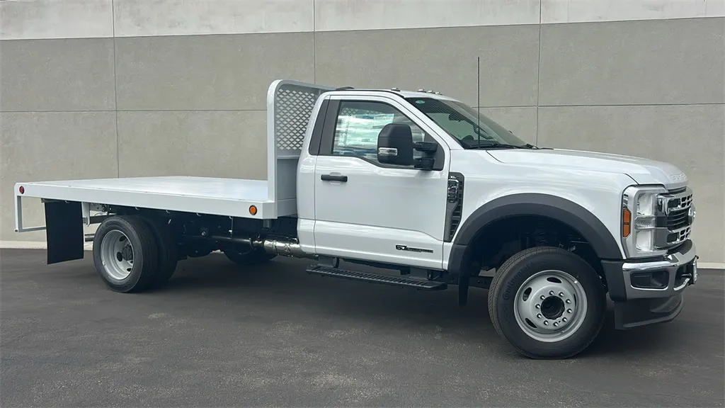 White 2025 Ford F-450SD XL for sale in Indio, CA