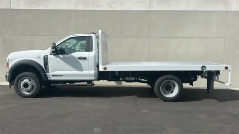 Another view of 2025 Ford F-450SD XL for sale in Indio, CA at Fiesta Ford, Inc.
