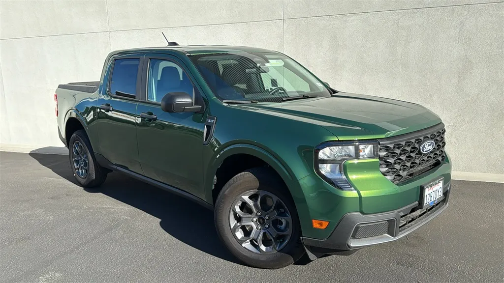 Green 2025 Ford Maverick XLT for sale in Indio, CA