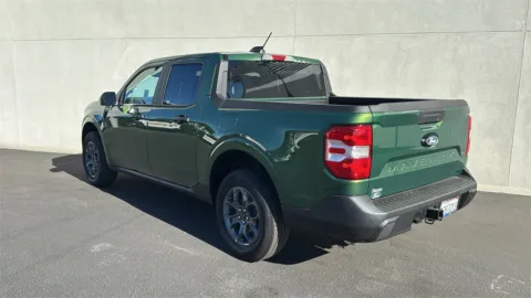 Photos of 2025 Ford Maverick XLT for sale in Indio, CA at Fiesta Ford, Inc.