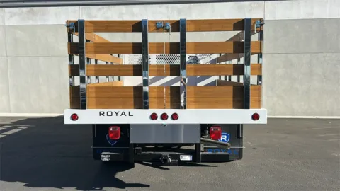 Photos of 2025 Ford F-550SD XL for sale in Indio, CA at Fiesta Ford, Inc.