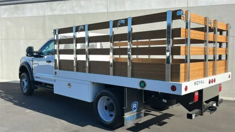 More photos of 2025 Ford F-550SD XL at Fiesta Ford, Inc., CA