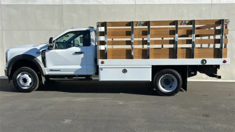More photos of 2025 Ford F-550SD XL at Fiesta Ford, Inc., CA