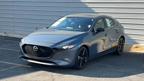 Photos of 2023 Mazda Mazda3 2.5 S Carbon Edition for sale in Indio, CA at Fiesta Ford, Inc.