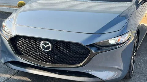 Another view of 2023 Mazda Mazda3 2.5 S Carbon Edition for sale in Indio, CA at Fiesta Ford, Inc.