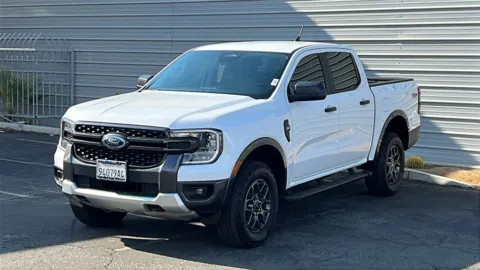 Photos of 2024 Ford Ranger XLT for sale in Indio, CA at Fiesta Ford, Inc.