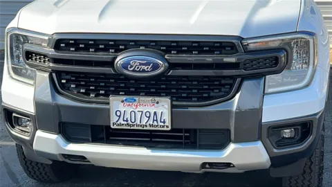 Another view of 2024 Ford Ranger XLT for sale in Indio, CA at Fiesta Ford, Inc.