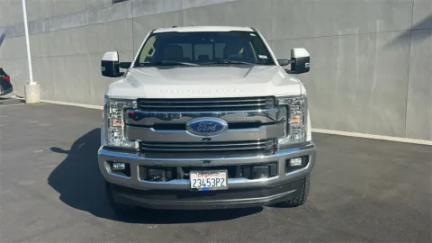 Photos of 2018 Ford F-250SD Lariat for sale in Indio, CA at Fiesta Ford, Inc.