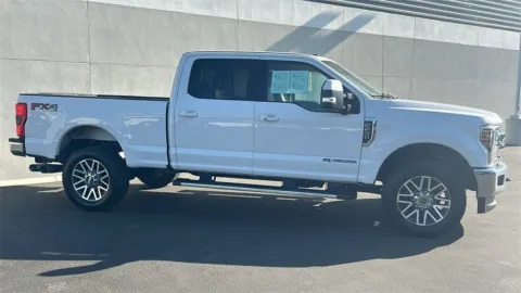 Another view of 2018 Ford F-250SD Lariat for sale in Indio, CA at Fiesta Ford, Inc.