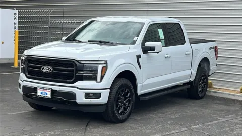Photos of 2025 Ford F-150 Lariat for sale in Indio, CA at Fiesta Ford, Inc.