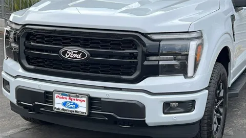 Another view of 2025 Ford F-150 Lariat for sale in Indio, CA at Fiesta Ford, Inc.
