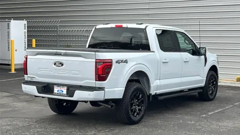 More photos of 2025 Ford F-150 Lariat at Fiesta Ford, Inc., CA