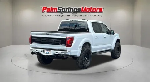 More photos of 2025 Ford F-150 Raptor at Fiesta Ford, Inc., CA