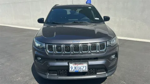 Photos of 2023 Jeep Compass Latitude Lux for sale in Indio, CA at Fiesta Ford, Inc.